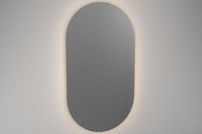 Vanity Oval